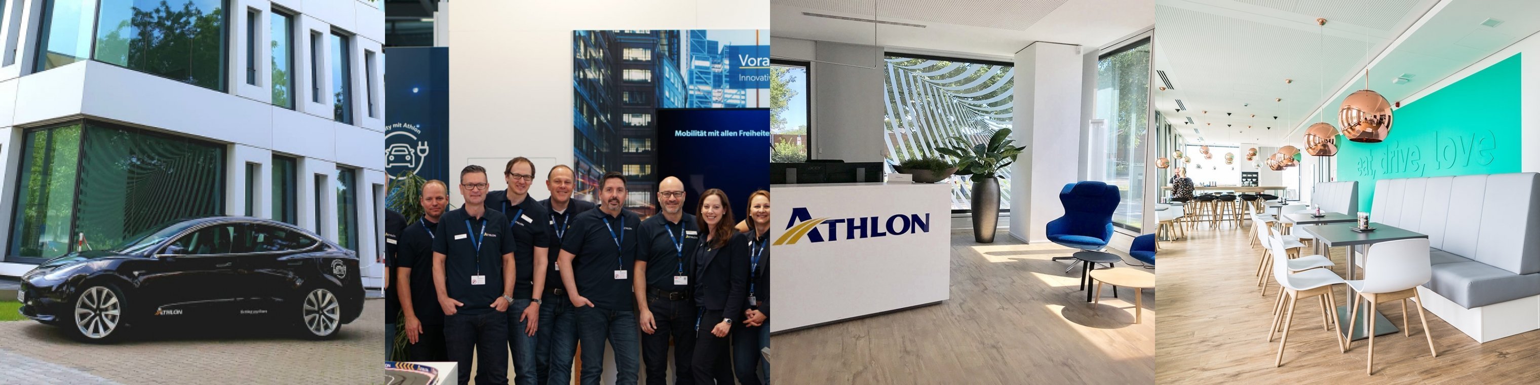 Athlon Germany als Arbeitgeber Gehalt, Karriere, Benefits kununu